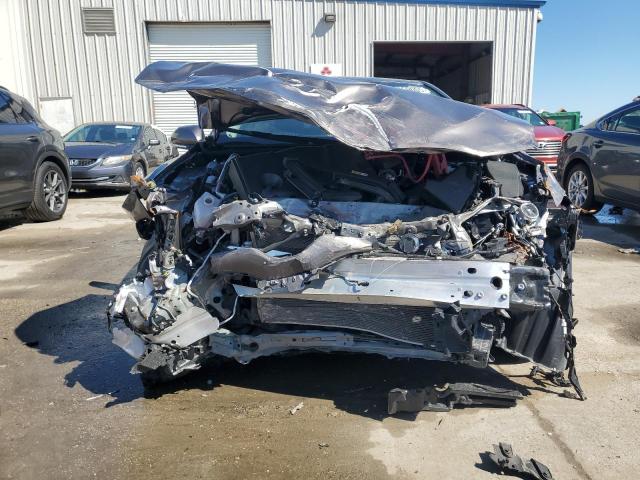 4T1G11AK6RU218253 - 2024 TOYOTA CAMRY SE NIGHT SHADE GRAY photo 5