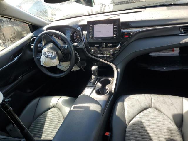 4T1G11AK6RU218253 - 2024 TOYOTA CAMRY SE NIGHT SHADE GRAY photo 8