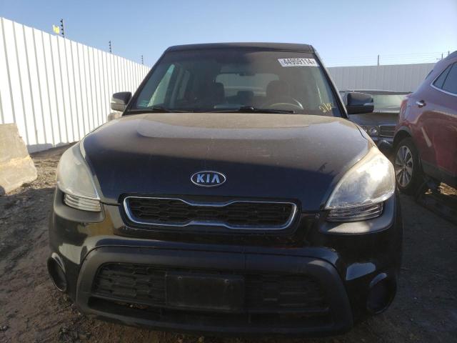 KNDJT2A61C7418895 - 2012 KIA SOUL + BLACK photo 5