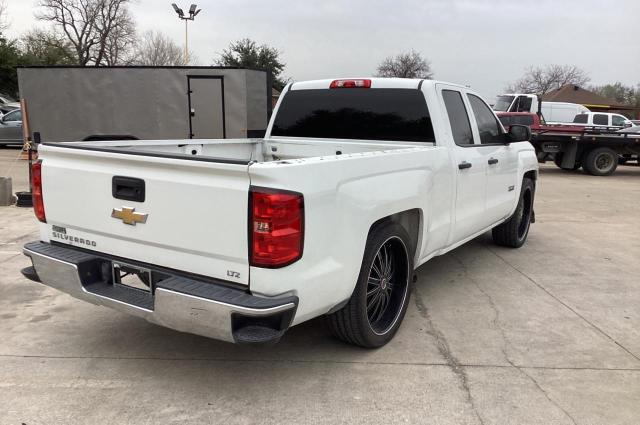 2GCRCMECXK1155557 - 2019 CHEVROLET SILVERADO C1500 CUSTOM WHITE photo 4