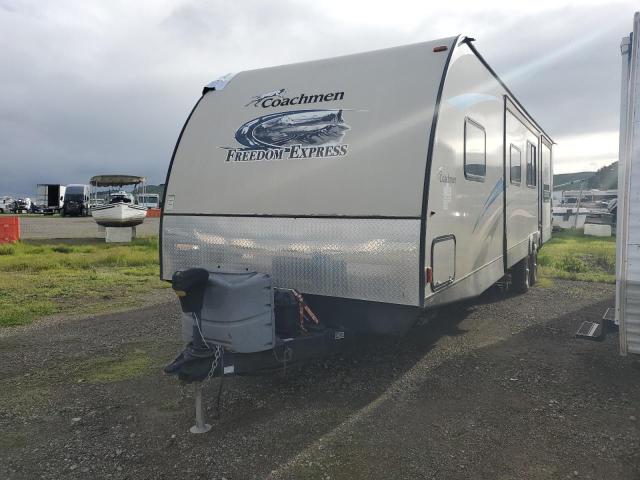 5ZT2FEXBXEA012197 - 2014 COACH TRAILER BEIGE photo 2