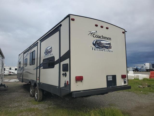 5ZT2FEXBXEA012197 - 2014 COACH TRAILER BEIGE photo 3