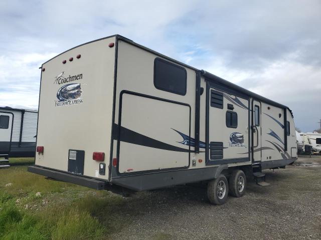 5ZT2FEXBXEA012197 - 2014 COACH TRAILER BEIGE photo 4