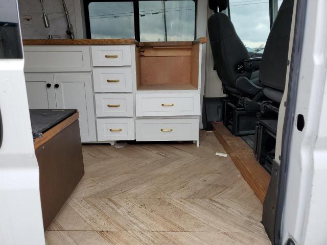 3C6URVJGXEE124038 - 2014 RAM PROMASTER 3500 HIGH 白色 照片 11