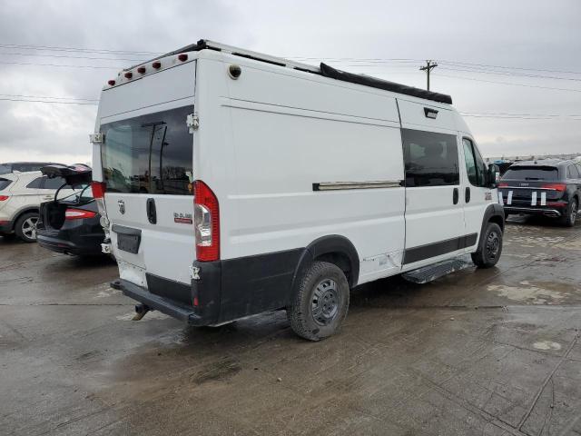 3C6URVJGXEE124038 - 2014 RAM PROMASTER 3500 HIGH 白色 照片 3