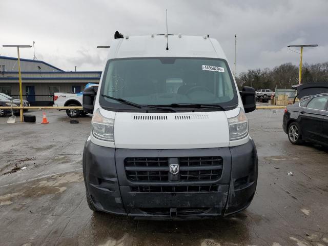 3C6URVJGXEE124038 - 2014 RAM PROMASTER 3500 HIGH 白色 照片 5