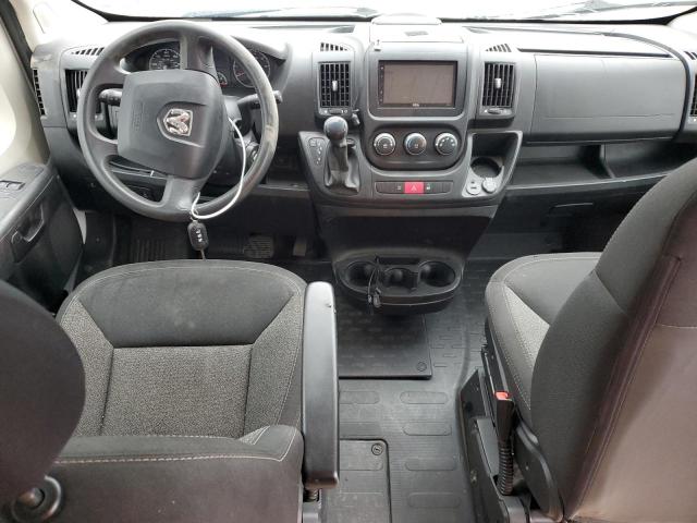 3C6URVJGXEE124038 - 2014 RAM PROMASTER 3500 HIGH 白色 照片 8