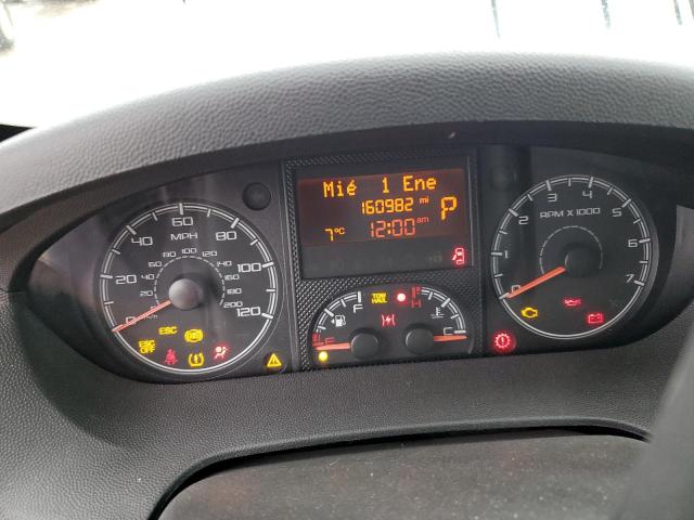 3C6URVJGXEE124038 - 2014 RAM PROMASTER 3500 HIGH 白色 照片 9