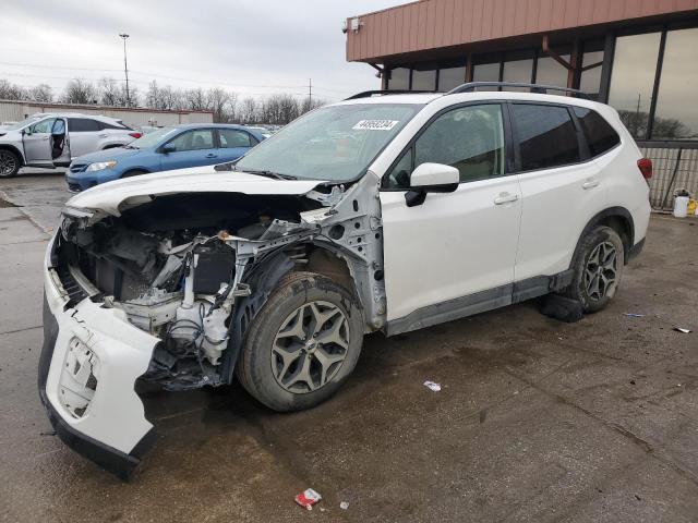 2020 SUBARU FORESTER PREMIUM, 