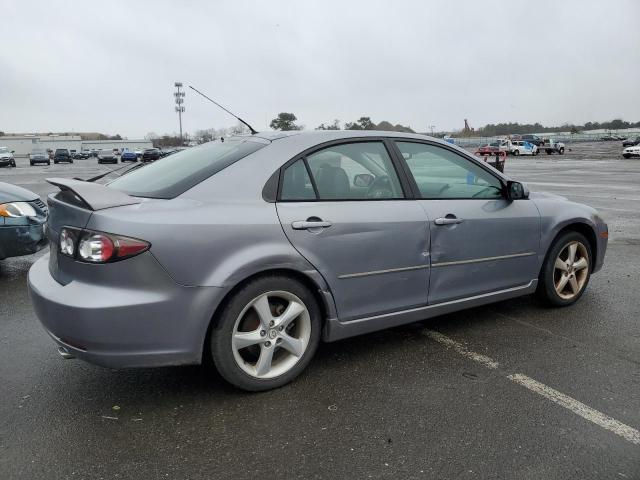 1YVHP84C975M20588 - 2007 MAZDA 6 I GRAY photo 3