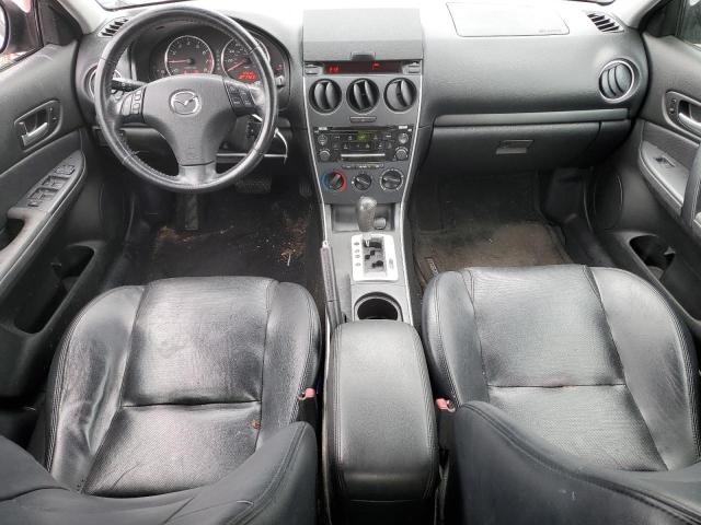 1YVHP84C975M20588 - 2007 MAZDA 6 I GRAY photo 8