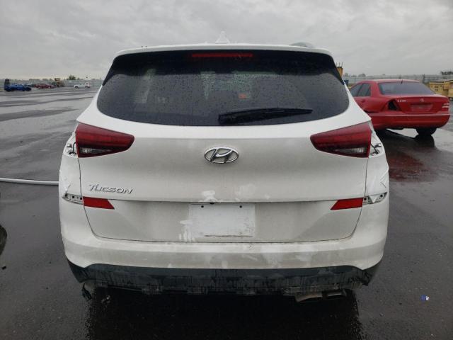 KM8J33AL6LU170233 - 2020 HYUNDAI TUCSON LIMITED WHITE photo 6