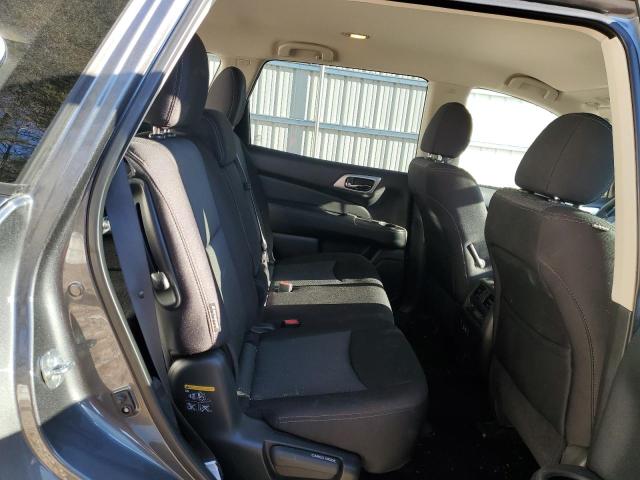 5N1DR2MM1KC632647 - 2019 NISSAN PATHFINDER S 灰色 照片 11