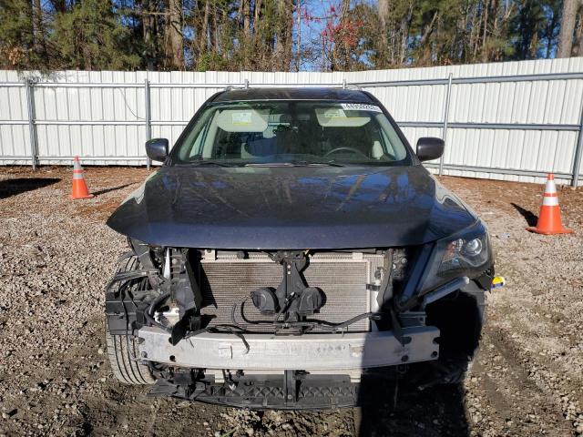 5N1DR2MM1KC632647 - 2019 NISSAN PATHFINDER S 灰色 照片 5