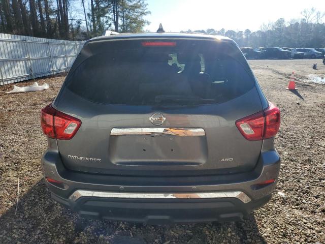 5N1DR2MM1KC632647 - 2019 NISSAN PATHFINDER S 灰色 照片 6