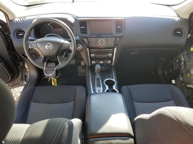 5N1DR2MM1KC632647 - 2019 NISSAN PATHFINDER S 灰色 照片 8