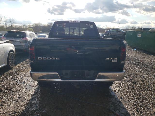 1D7HU16D63J639947 - 2003 DODGE RAM 1500 ST BLACK photo 6