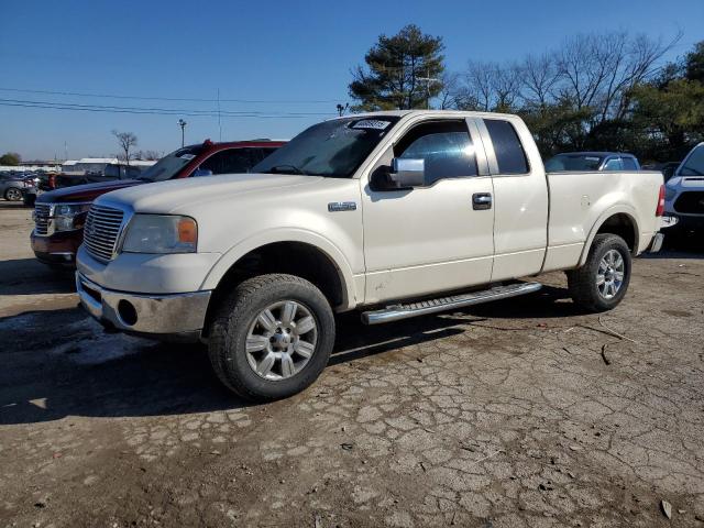 2007 FORD F150, 