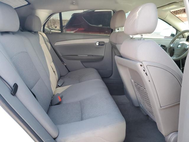 1G1ZF57519F211702 - 2009 CHEVROLET MALIBU HYBRID 白色 照片 10