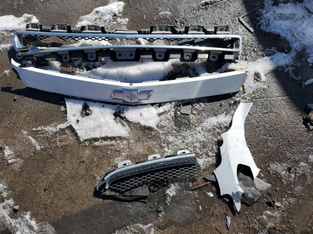 1G1ZF57519F211702 - 2009 CHEVROLET MALIBU HYBRID 白色 照片 12