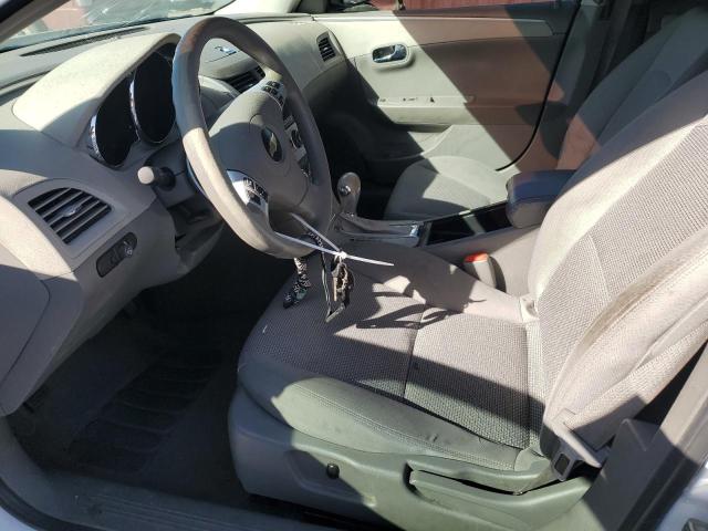 1G1ZF57519F211702 - 2009 CHEVROLET MALIBU HYBRID 白色 照片 7