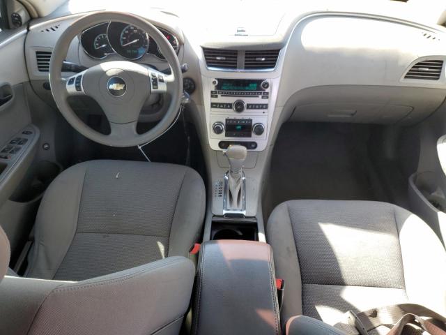 1G1ZF57519F211702 - 2009 CHEVROLET MALIBU HYBRID 白色 照片 8