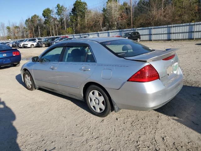 1HGCM564X6A083658 - 2006 HONDA ACCORD LX SILVER photo 2