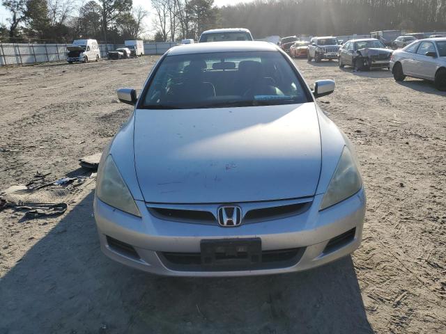 1HGCM564X6A083658 - 2006 HONDA ACCORD LX SILVER photo 5