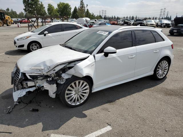 2017 AUDI A3 E-TRON PREMIUM PLUS, 