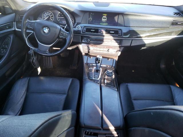 WBAFZ9C50DD090533 - 2013 BMW 535 I HYBRID WHITE photo 8