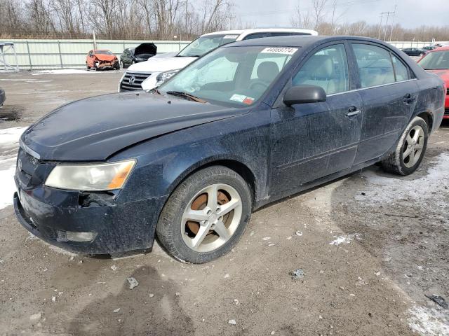 2007 HYUNDAI SONATA SE, 