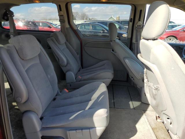 2A4GP54L86R809458 - 2006 CHRYSLER TOWN & COU TOURING 红色 照片 11