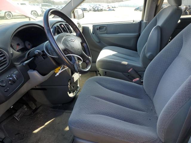 2A4GP54L86R809458 - 2006 CHRYSLER TOWN & COU TOURING 红色 照片 7