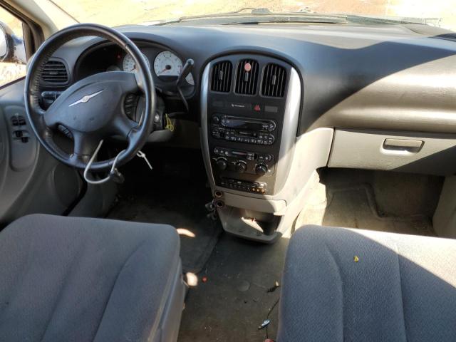 2A4GP54L86R809458 - 2006 CHRYSLER TOWN & COU TOURING 红色 照片 8