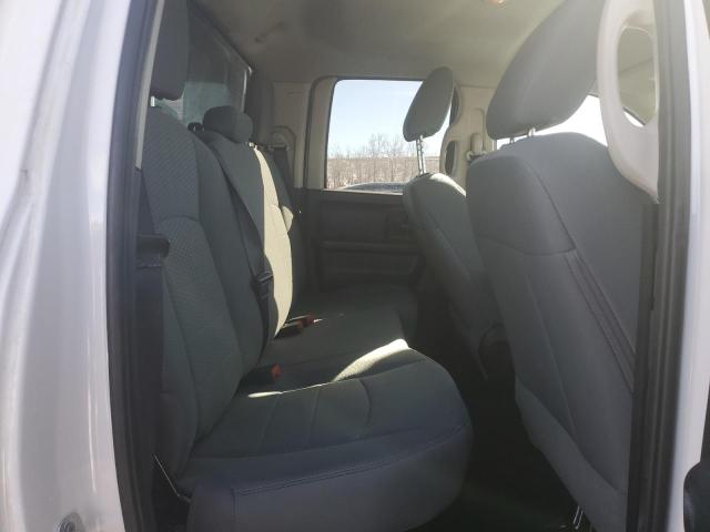 1C6RR7FTXGS381532 - 2016 RAM 1500 ST WHITE photo 10