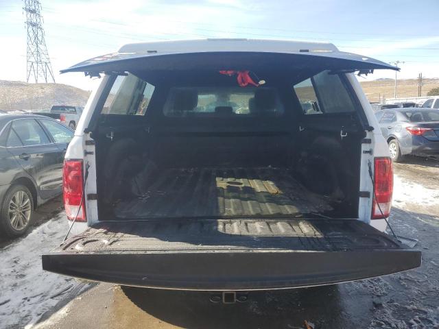 1C6RR7FTXGS381532 - 2016 RAM 1500 ST WHITE photo 6