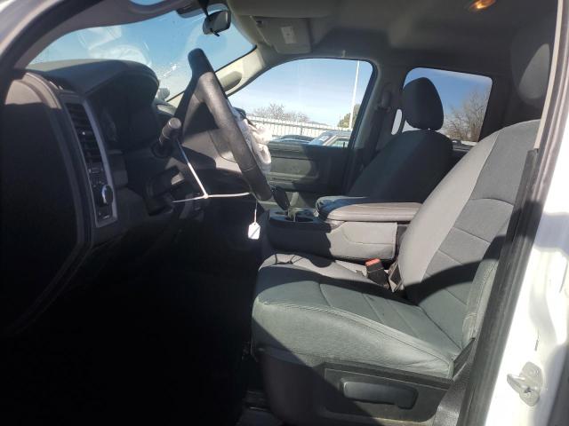1C6RR7FTXGS381532 - 2016 RAM 1500 ST WHITE photo 7