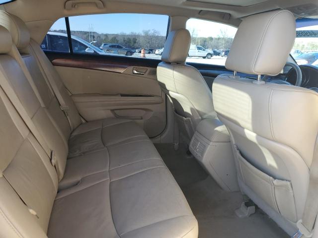 4T1BK3DBXBU400882 - 2011 TOYOTA AVALON BASE 金色 照片 10