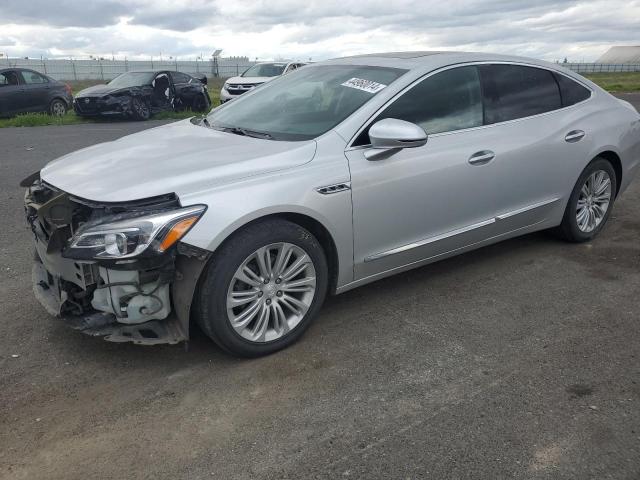 1G4ZR5SZ2JU133810 - 2018 BUICK LACROSSE PREMIUM SILVER photo 1