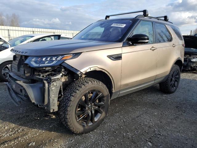 SALRRBBV3HA024471 - 2017 LAND ROVER DISCOVERY HSE TAN photo 1