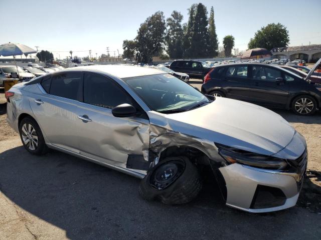 1N4BL4BV7RN322169 - 2024 NISSAN ALTIMA S SILVER photo 4