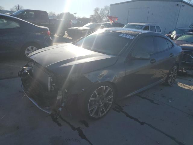 WBA13AL01M7G68660 - 2021 BMW M235XI GRAY photo 1