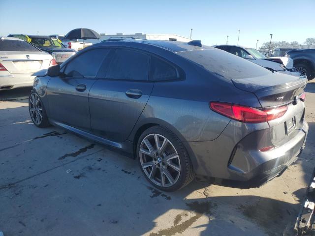 WBA13AL01M7G68660 - 2021 BMW M235XI GRAY photo 2