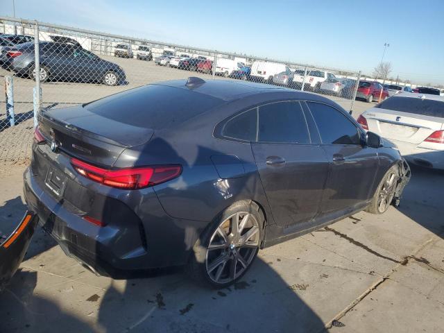 WBA13AL01M7G68660 - 2021 BMW M235XI GRAY photo 3