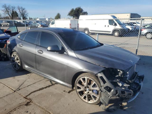 WBA13AL01M7G68660 - 2021 BMW M235XI GRAY photo 4