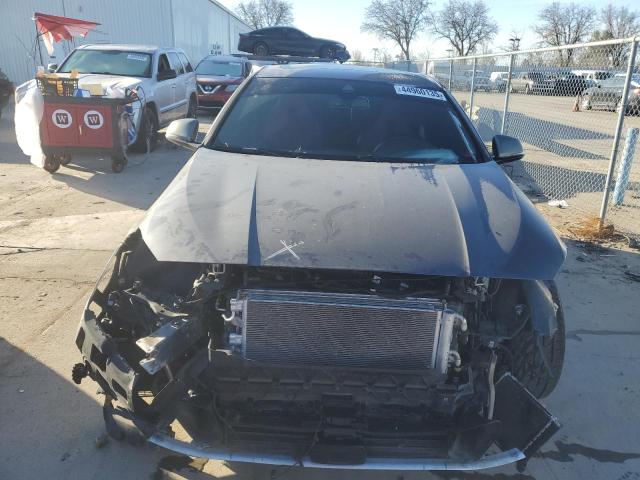 WBA13AL01M7G68660 - 2021 BMW M235XI GRAY photo 5