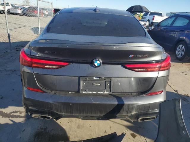 WBA13AL01M7G68660 - 2021 BMW M235XI GRAY photo 6