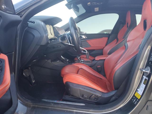 WBA13AL01M7G68660 - 2021 BMW M235XI GRAY photo 7