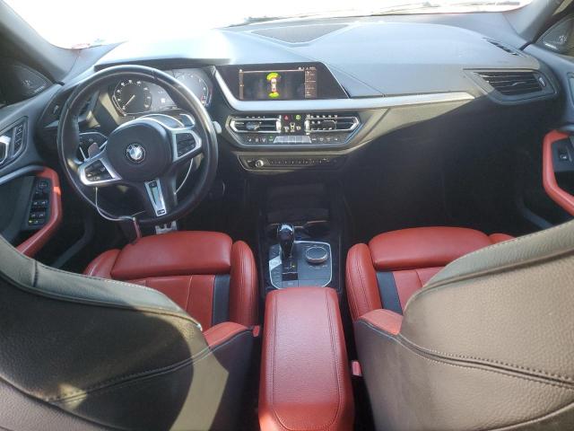 WBA13AL01M7G68660 - 2021 BMW M235XI GRAY photo 8