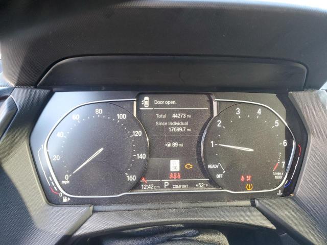 WBA13AL01M7G68660 - 2021 BMW M235XI GRAY photo 9